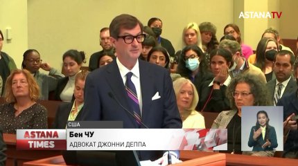 Бил или не бил: начался новый скандальный процесс между Джонни Деппом и его бывшей женой