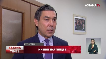 Объединение партий откроет новые дороги, - экс-секретарь «ADAL»