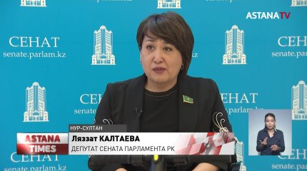 Решение провести референдум по поправкам в Конституцию поддержали сенаторы