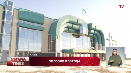 В два раза чаще стали ездить грузовые авто через казахстанско-китайскую границу