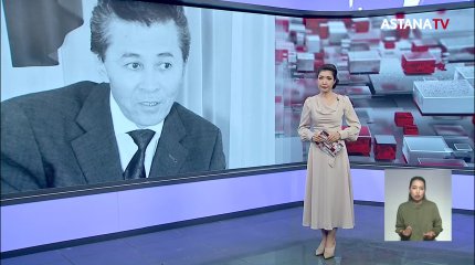 Белгілі диктор Әбдірәлі Бөлебай өмірден озды