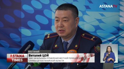 Таран пиццерии в Костанае: за превышение скорости водителя уже наказывали пять раз