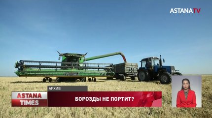 Ни трактора, ни денег: на аграриев в СКО подали в суд