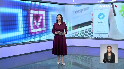 Принять участие в референдуме поможет телеграм-бот