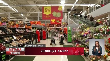 В Иране из-за инфляции продукты подорожают на 300%