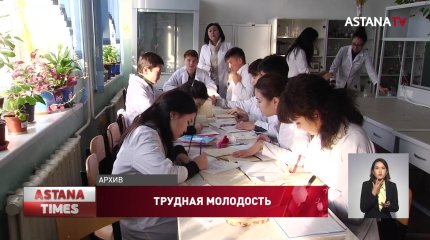 В каких регионах Казахстана чаще всего случаются суициды?