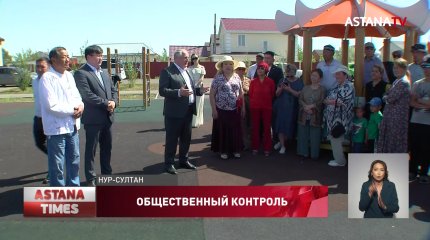Общественный контроль нужно вывести на новый уровень, - депутаты