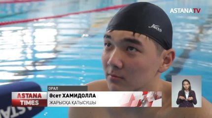 «Qaisar» әскери-патриоттық жобасына оқушылар белсенді қатысуда