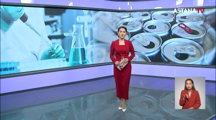 Энергетикалық сусындарда консервант көлемі артқан