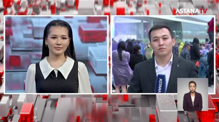 Елордада Мемлекеттік рәміздердің 30 жылдығына арналған  «Менің Елім» мерекелік концерті өтті