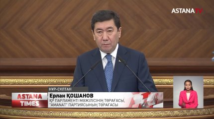 Депутаттар бір жылда не бітірді?