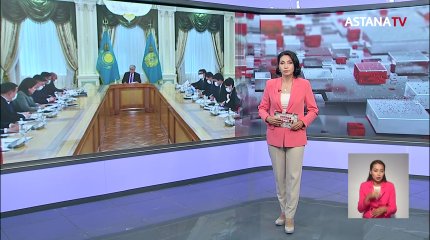 Изучить опыт Турции по строительству АЭС поручил Токаев