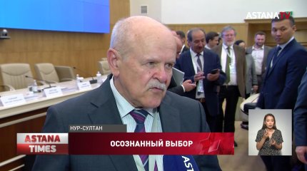 Высокая явка на референдум говорит о хорошей информированности населения, - наблюдатель от СНГ