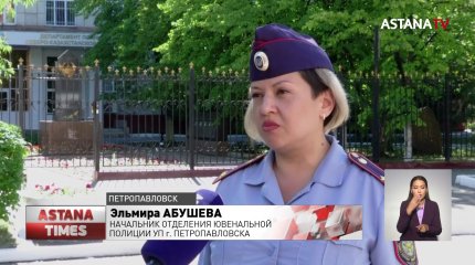 Пьющие родители "забыли" ребёнка в детском саду в Петропавловске
