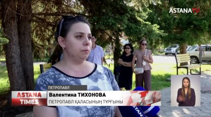 Қызылжарда әкімдік салған тұрғын үйлерде коммуналдық желі жоқ