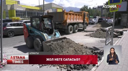 Батыс Қазақстан облысындағы жолдың жартысынан астамы талапқа сай емес