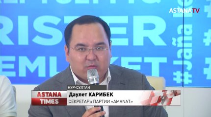 BIR TOLQYNDA: приоритеты молодежи Нового Казахстана