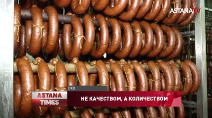 "Экономика страны регулируется супермаркетами": отечественным мясопереработчикам нет места на рынке