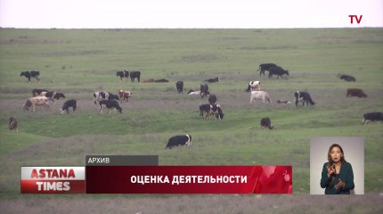 Члены партии «AMANAT» хорошо отрабатывают вопрос возврата в госсобственность неиспользуемых земель, - политолог