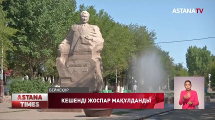 Ұлытау облысын дамытудың 2022-2026 жылдарға арналған кешенді жоспары мақұлданды