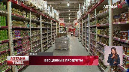 Завышенные цены, спрятанные соцпродукты: что творится в магазинах и на рынках страны