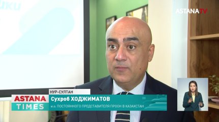 80% казахстанцев готовы внести личный вклад в решение проблемы изменения климата