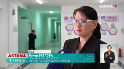 Оралда үш қызды қағып кеткен көлік жүргізушісі есірткі қолданған
