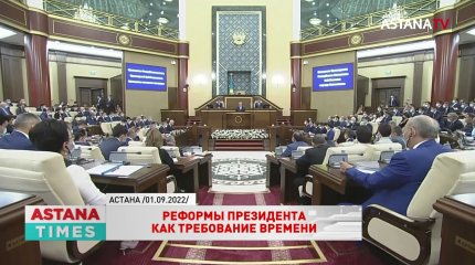 Чтобы претворить в жизнь реформы Президента, нужна поддержка казахстанцев, – политолог
