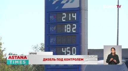 Лимит дизтоплива на одного автовладельца: Минэнерго запускает систему контроля