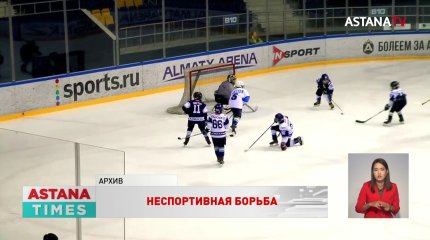 Ущемление прав юных хоккеистов предотвратил Антикор