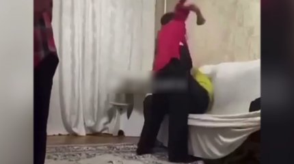 Родителей избивших школьницу в Талдыкоргане оштрафовали