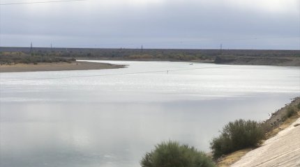 "Угрозы не видим", - З. Сулейменова прокомментировала ситуацию вокруг Шардаринского водохранилища