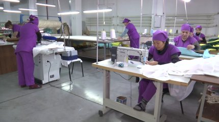 C какими трудностями сталкиваются казахстанские женщины при трудоустройстве?