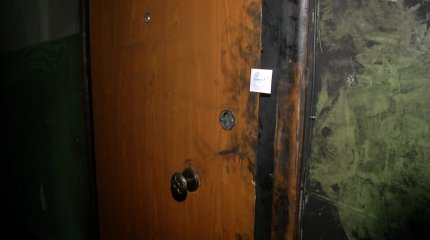 Қарағанды қаласында 16 қабатты үйде болған өрттен 10-нан астам пәтер бүлінген