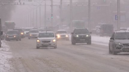 Бір тәулікте 158 жол-көлік оқиғасы тіркелді