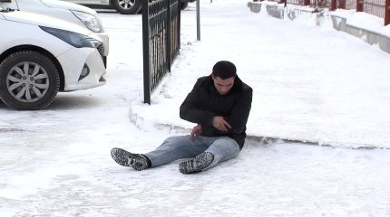 Астана қаласында бір күнде 254 адам травматология бөліміне түскен