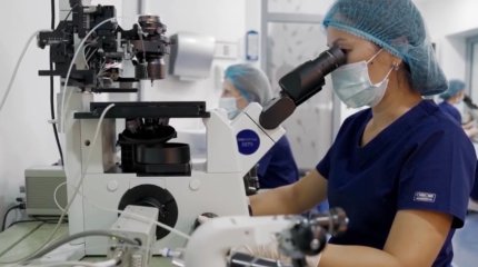 Елімізде жасанды ұрықтандыруға 7000 квота бөлінді