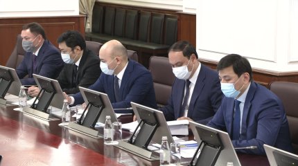 Снизить инфляцию в 2 раза намерено Правительство в 2023 году