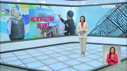Карипбек Куюков дал мастер-класс в карагандинской колонии чрезвычайной безопасности