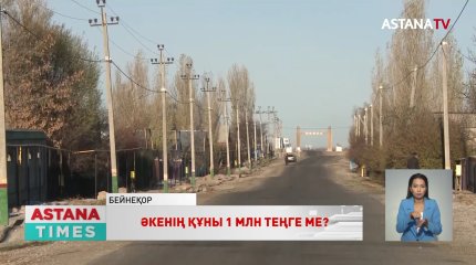 Түркістан облысының тұрғыны несиесін жабу үшін әкесін өлтіртпек болған