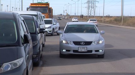 Шетелден әкелінген автокөліктерді заңдастыру 23 қаңтарда басталады