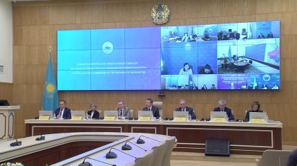 Сенат депутаты сайлауына 55 кандидат түседі