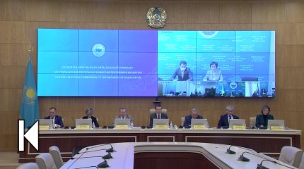 55 кандидатов включены в избирательные бюллетени на выборы в Сенат, - ЦИК РК