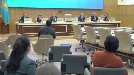 Сенат сайлауының алдын ала нәтижесі жарияланды