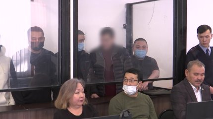 Ақтөбеде «Выгодный депозит» қаржы пирамидасының ұйымдастырушысы 10 жылға сотталды