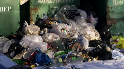 Жителей Петропавловска возмутил новый тариф на вывоз мусора