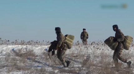 Астанада тағы бір сарбаз көз жұмды