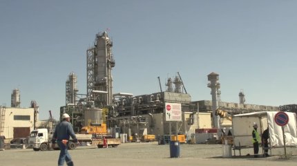 Атырау облысындағы «Теңіз» вахталық кентінде жұмысшы әріптесін пышақтап тастаған