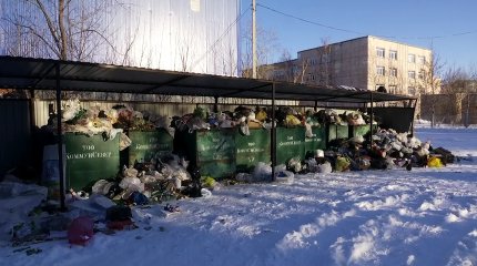 Қызылжарда қоқыс тарифі екі есе қымбаттамақ