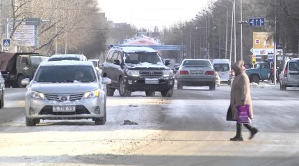 Павлодарда таксиге отырған келіншек жоғалып кетті